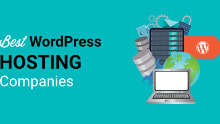 Best WordPress Hosting Providers For Fast Performance