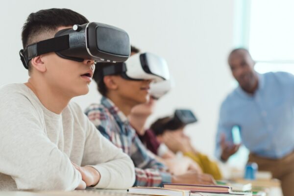 How Technology is Changing Education
