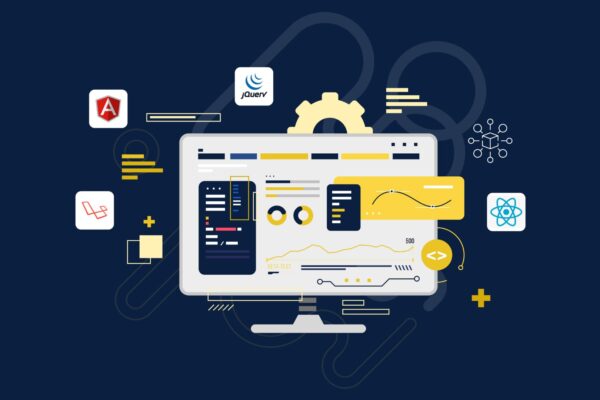 Web Development Frameworks Dominating The Industry In 2025