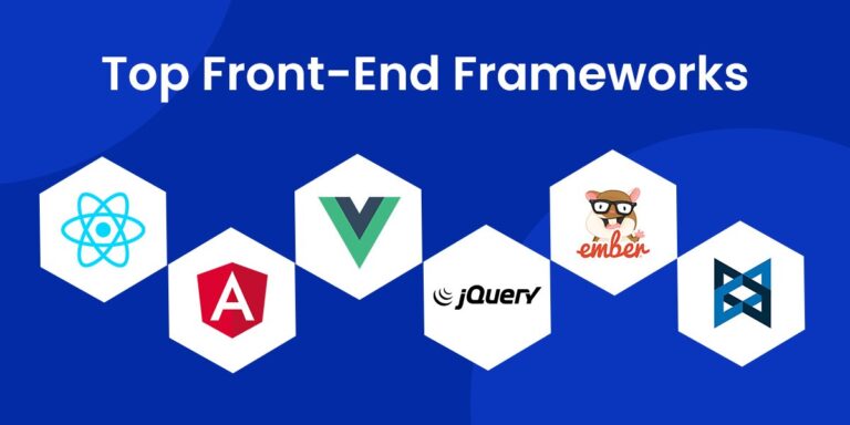 Best Front-End Frameworks to Use