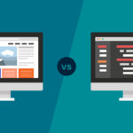 The Evolution of Front-End vs. Back-End Development