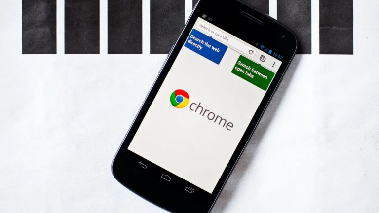 How To Use Google Chrome On Mobile Devices