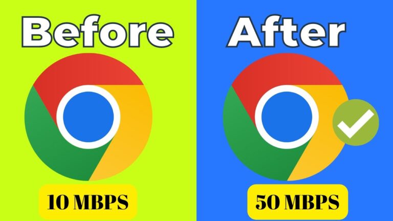 How to Fix Slow Google Chrome Browsing