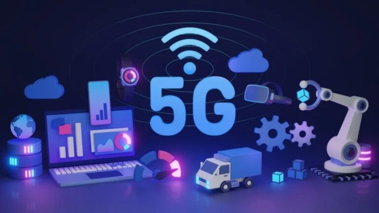 Impact Of 5G Technology On Global Connectivity