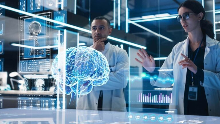 Technology Solutions Improving Healthcare In 2025