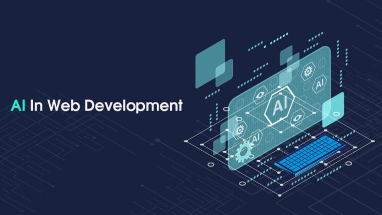 The Future Of Web Development With AI