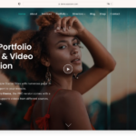 Top WordPress Themes for Creative Portfolios