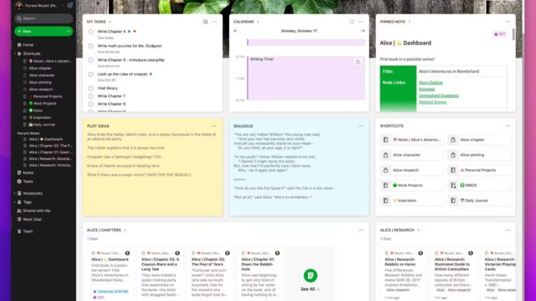 Software for Writers and Content Creators