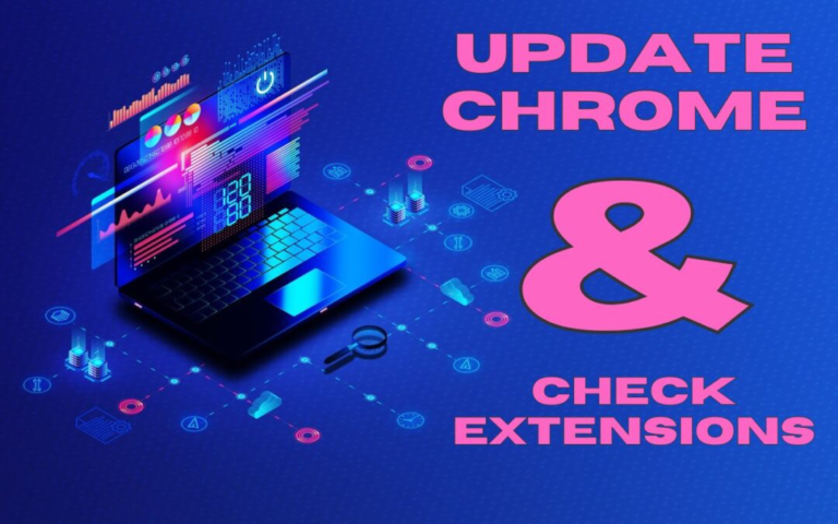 Ways to Improve Google Chrome Security with Extensions