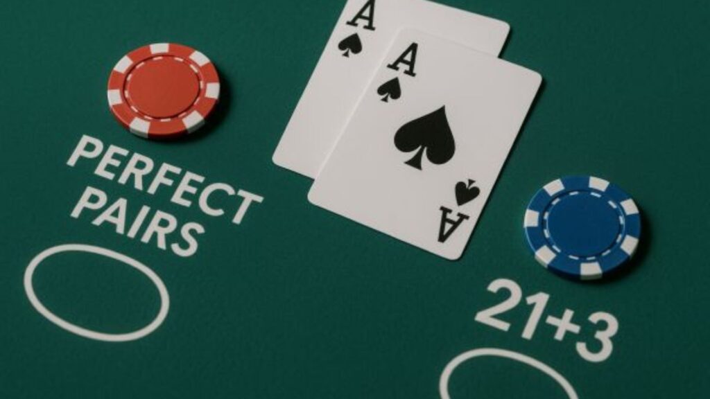 Joka Casino Review: Pair Plus Side Bet Mathematics Explained